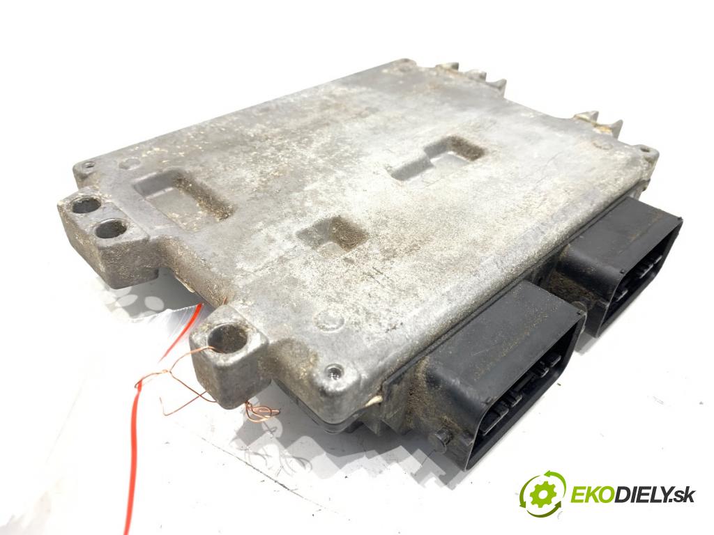 SUZUKI SX4 liftback 2007 79 kW 1.6 VVT 4x4 (RW 416) 1586 riadiaca jednotka Motor 33920-79J21 (Riadiaca jednotka)