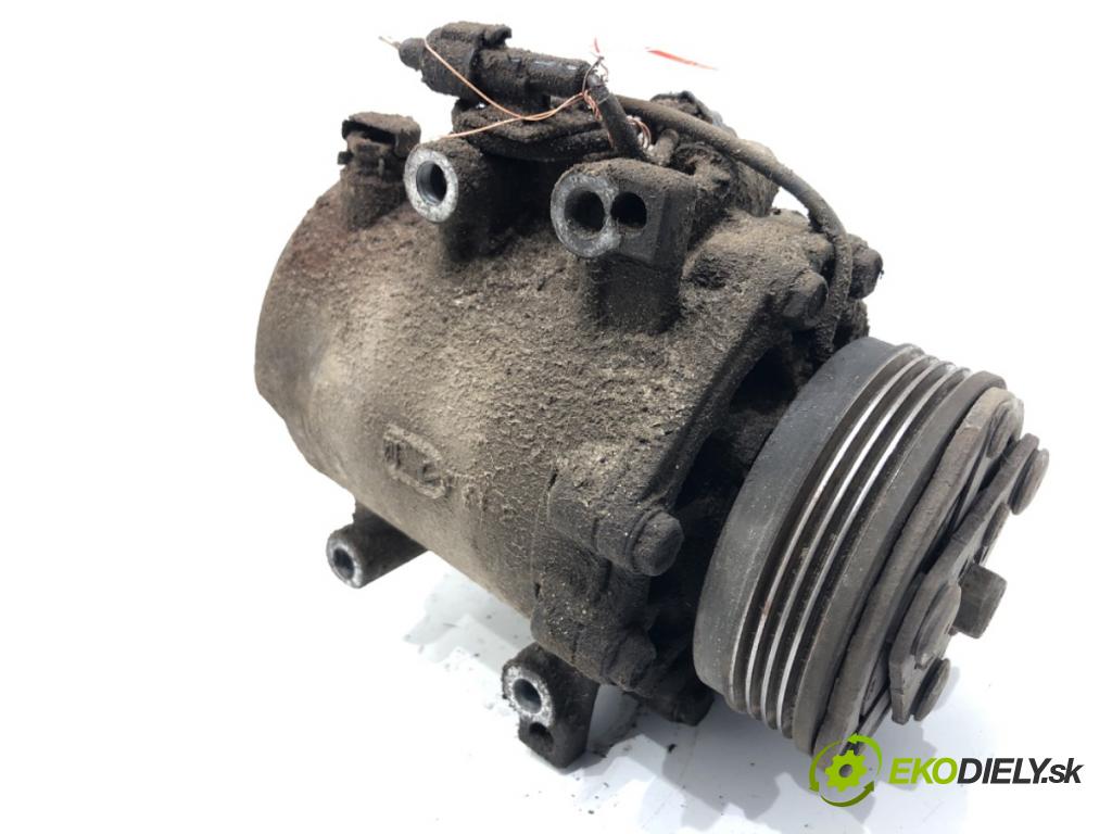 SUZUKI SX4 liftback 2007 79 kW 1.6 VVT 4x4 (RW 416) 1586 kompresor klimatizace 95200-62JA0 (Kompresor klimatizace)