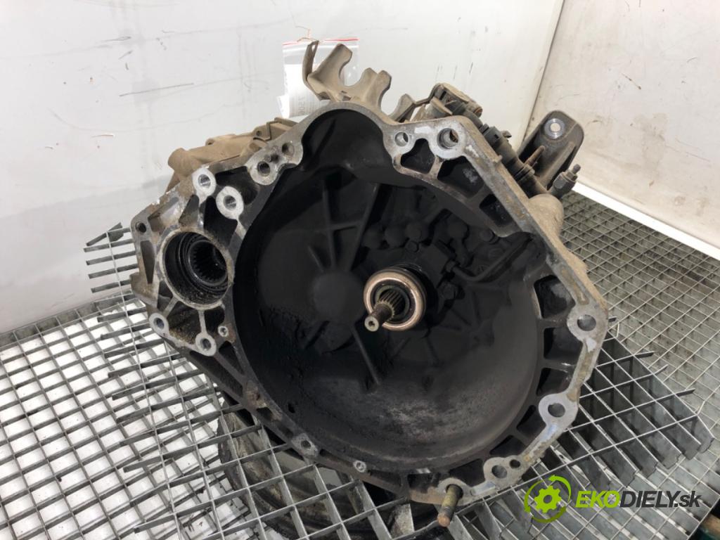 SUZUKI SX4 liftback 2007 79 kW 1.6 VVT 4x4 (RW 416) 1586 Prevodovka 79J2 (Prevodovka)