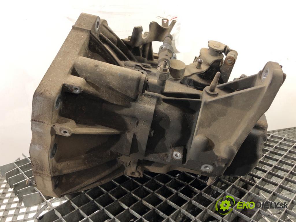 SUZUKI SX4 liftback 2007 79 kW 1.6 VVT 4x4 (RW 416) 1586 Prevodovka 79J2 (Prevodovka)