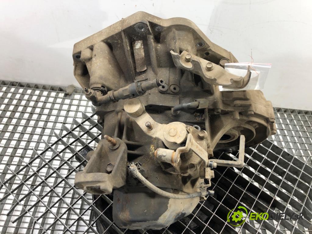 SUZUKI SX4 liftback 2007 79 kW 1.6 VVT 4x4 (RW 416) 1586 Prevodovka 79J2 (Prevodovka)