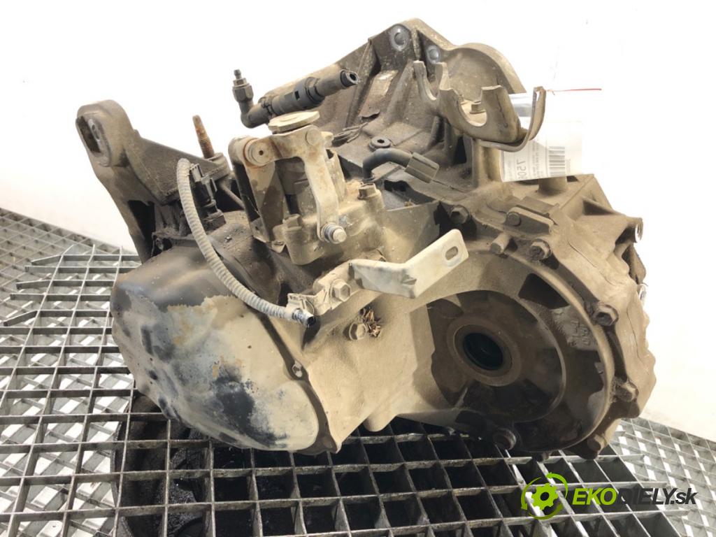 SUZUKI SX4 liftback 2007 79 kW 1.6 VVT 4x4 (RW 416) 1586 Prevodovka 79J2 (Prevodovka)