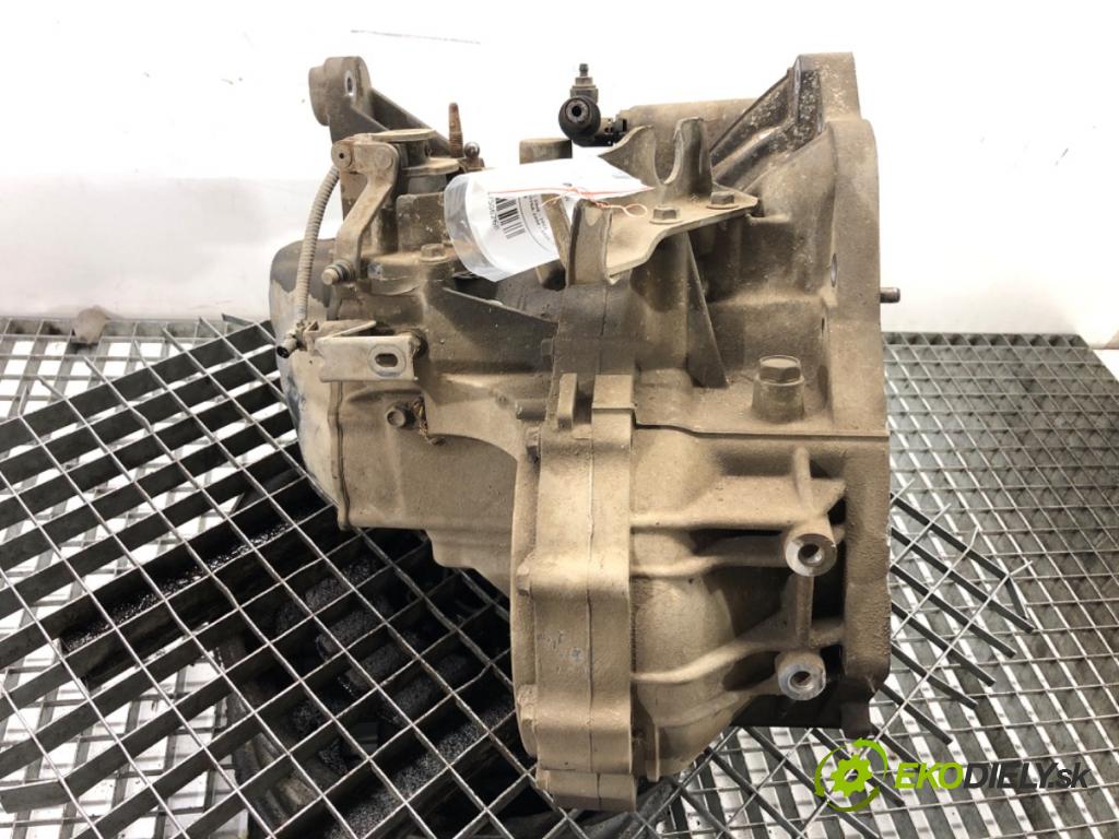 SUZUKI SX4 liftback 2007 79 kW 1.6 VVT 4x4 (RW 416) 1586 Prevodovka 79J2 (Prevodovka)