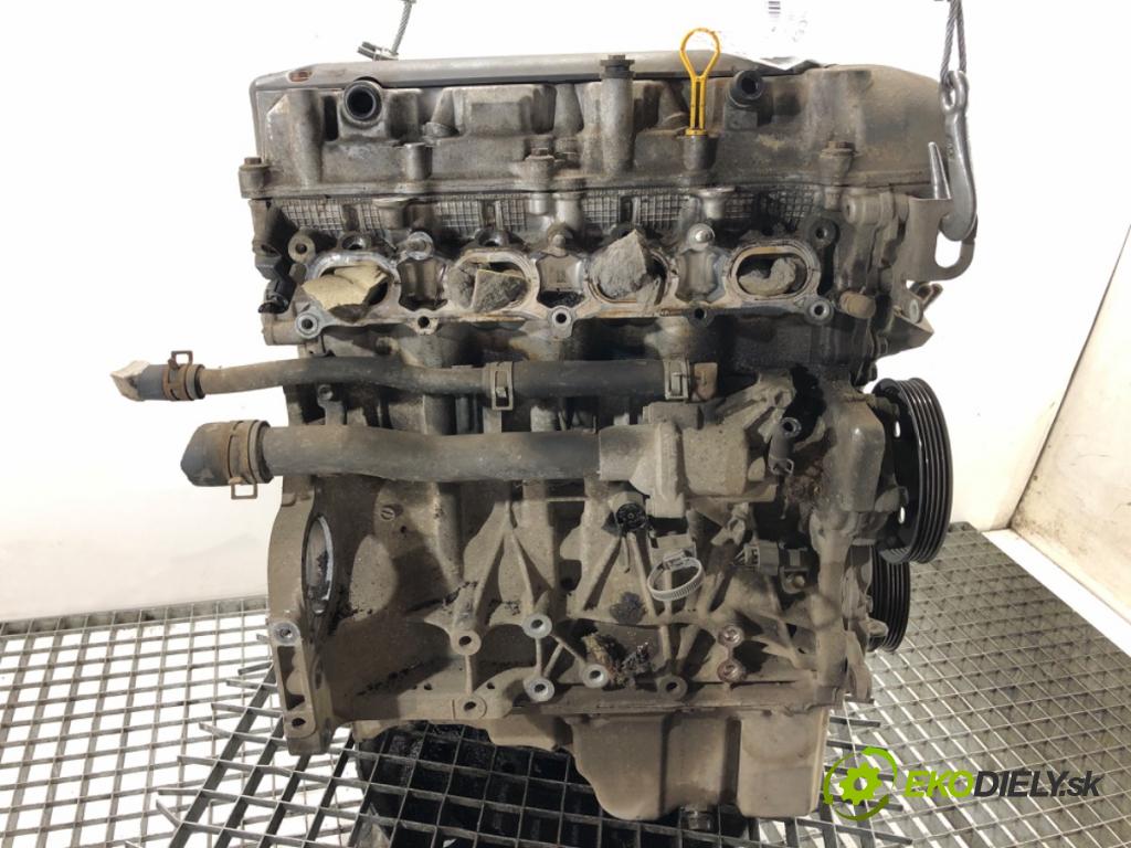 SUZUKI SX4 liftback 2007 79 kW 1.6 VVT 4x4 (RW 416) 1586 motor M16A (Motor)