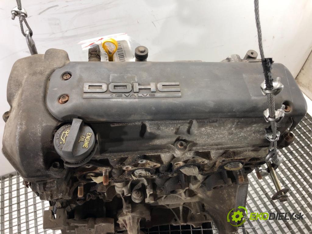 SUZUKI SX4 liftback 2007 79 kW 1.6 VVT 4x4 (RW 416) 1586 motor M16A (Motor)