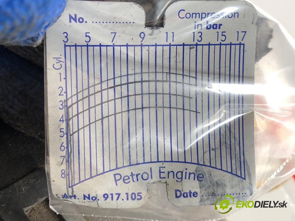 SUZUKI SX4 liftback 2007 79 kW 1.6 VVT 4x4 (RW 416) 1586 motor M16A (Motor)