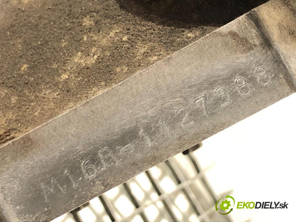 SUZUKI SX4 liftback 2007 79 kW 1.6 VVT 4x4 (RW 416) 1586 motor M16A (Motor)