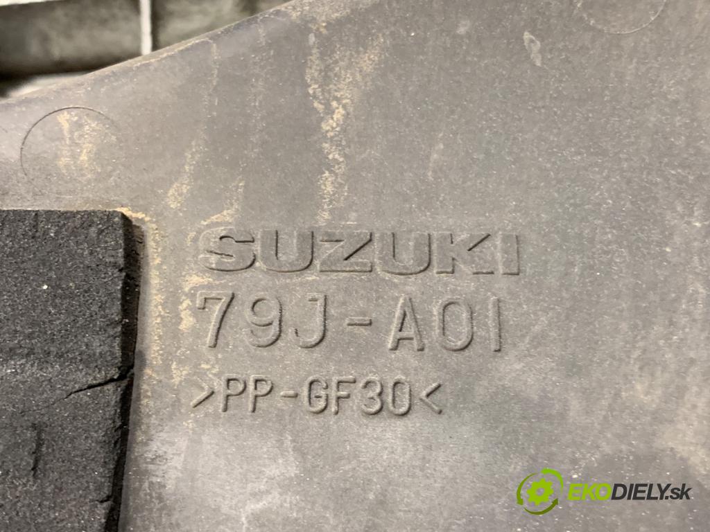 SUZUKI SX4 liftback 2007 79 kW 1.6 VVT 4x4 (RW 416) 1586 Obal filtra vzduchu 79J-A01 (Obal vzduchového filtra)