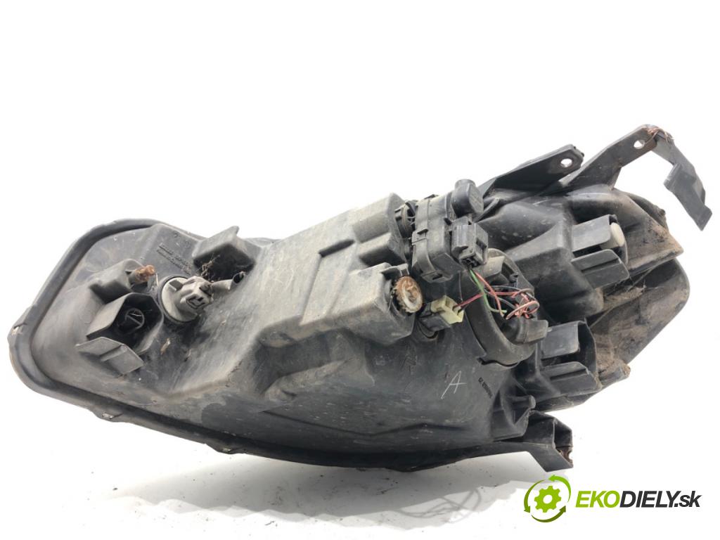 SUZUKI SX4 liftback 2007 79 kW 1.6 VVT 4x4 (RW 416) 1586 Svetlomet pravy predný
