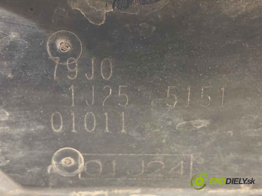 SUZUKI SX4 liftback 2007 79 kW 1.6 VVT 4x4 (RW 416) 1586 Škrtiaca klapka 79J0 (Škrtiaca klapka)