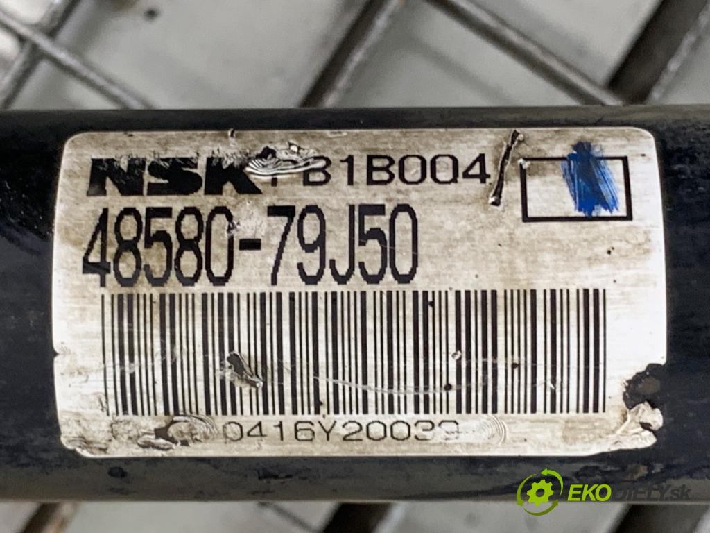 SUZUKI SX4 liftback 2007 79 kW 1.6 VVT 4x4 (RW 416) 1586 riadenie 48580-79J50 (Riadenie)