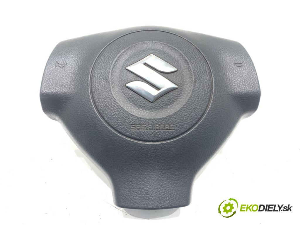 SUZUKI SX4 liftback 2007 79 kW 1.6 VVT 4x4 (RW 416) 1586 AirBag volantu  (Airbag)