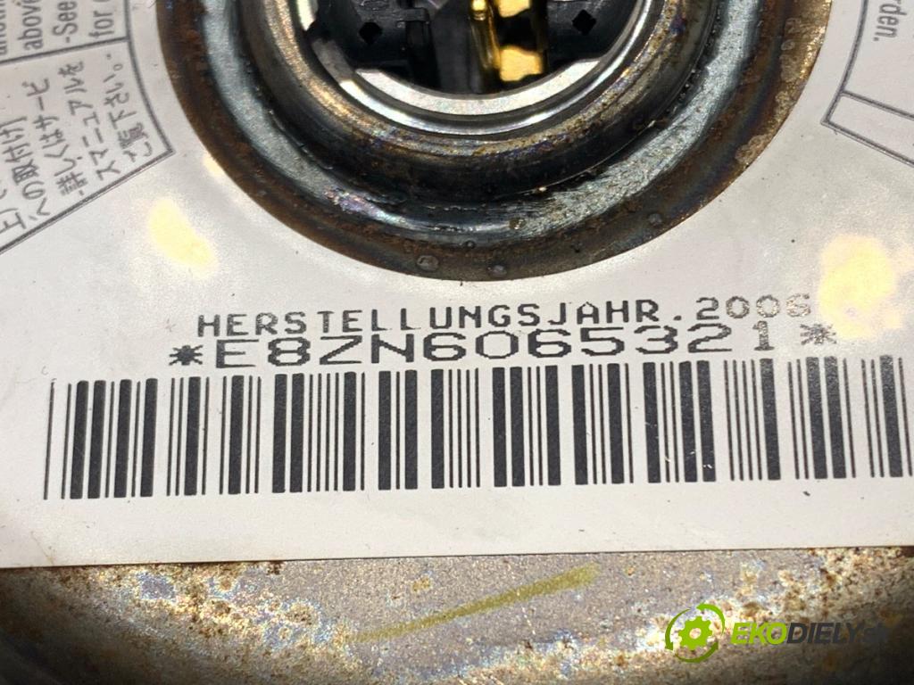 SUZUKI SX4 liftback 2007 79 kW 1.6 VVT 4x4 (RW 416) 1586 AirBag volantu  (Airbag)