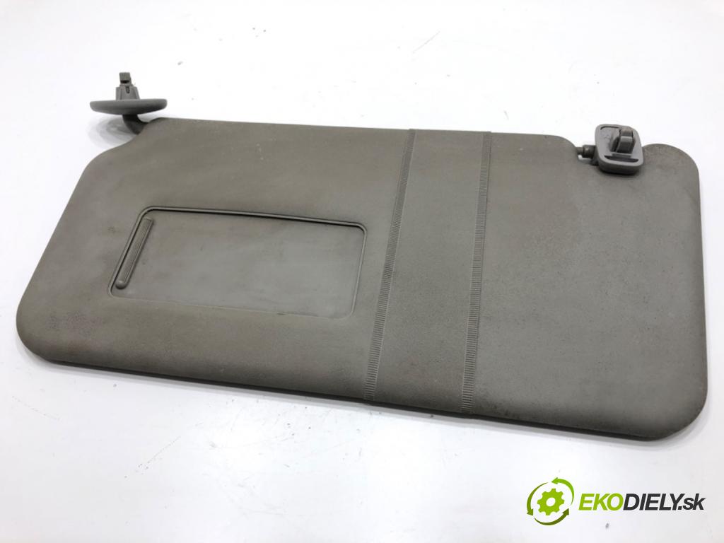 SUZUKI SX4 liftback 2007 79 kW 1.6 VVT 4x4 (RW 416) 1586 Clona slnečná ľavy
