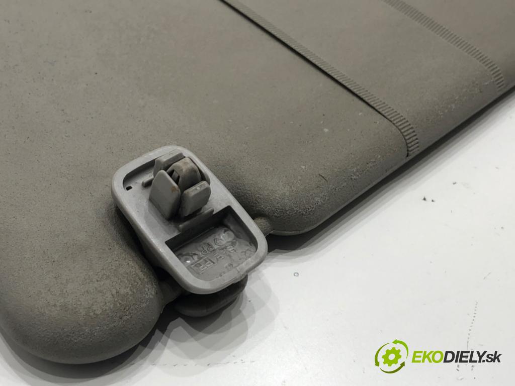 SUZUKI SX4 liftback 2007 79 kW 1.6 VVT 4x4 (RW 416) 1586 Clona slnečná ľavy