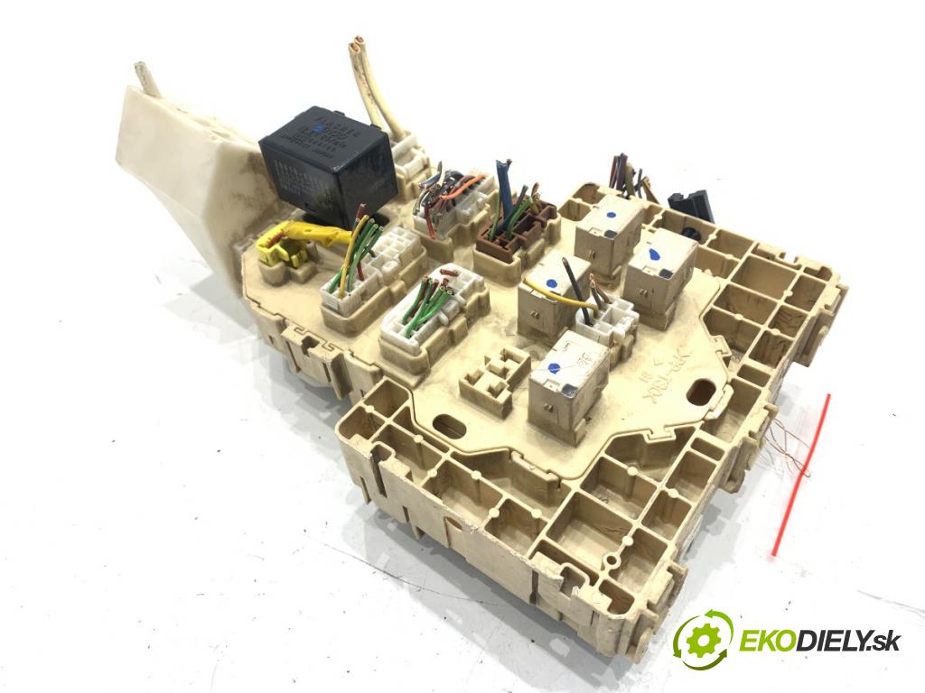 SUZUKI SX4 liftback 2007 79 kW 1.6 VVT 4x4 (RW 416) 1586 modul BSI 36770-79J31 (Pojistková skříňka)