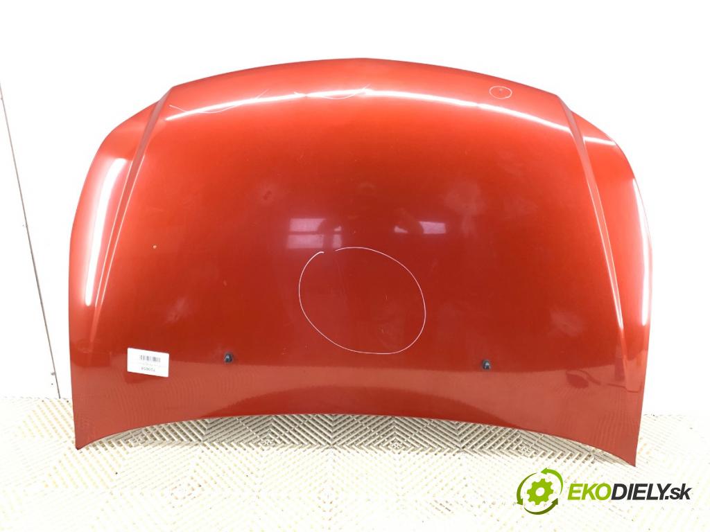 SUZUKI SX4 liftback 2007 79 kW 1.6 VVT 4x4 (RW 416) 1586 kapota  (Kapota)