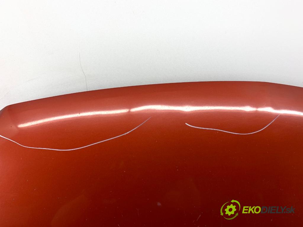 SUZUKI SX4 liftback 2007 79 kW 1.6 VVT 4x4 (RW 416) 1586 kapota  (Kapota)