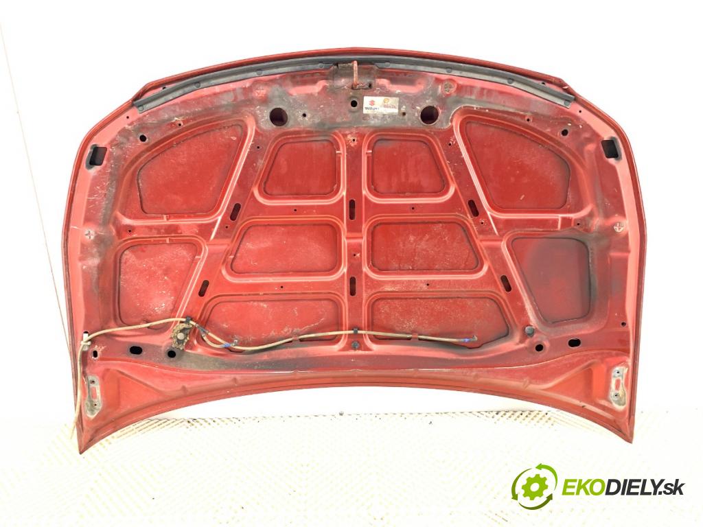 SUZUKI SX4 liftback 2007 79 kW 1.6 VVT 4x4 (RW 416) 1586 kapota  (Kapota)