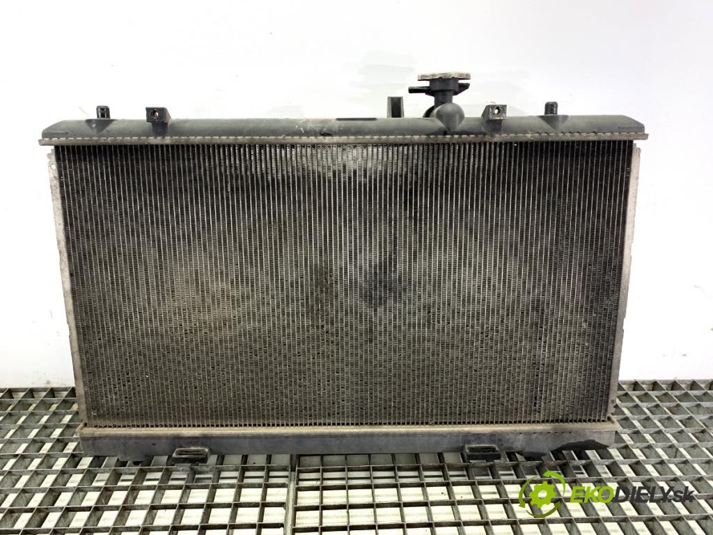 SUZUKI SX4 liftback 2007 79 kW 1.6 VVT 4x4 (RW 416) 1586 chladič vody  (Vodní chladič)