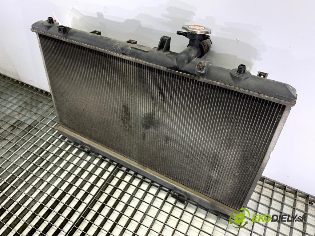 SUZUKI SX4 liftback 2007 79 kW 1.6 VVT 4x4 (RW 416) 1586 chladič vody  (Vodní chladič)