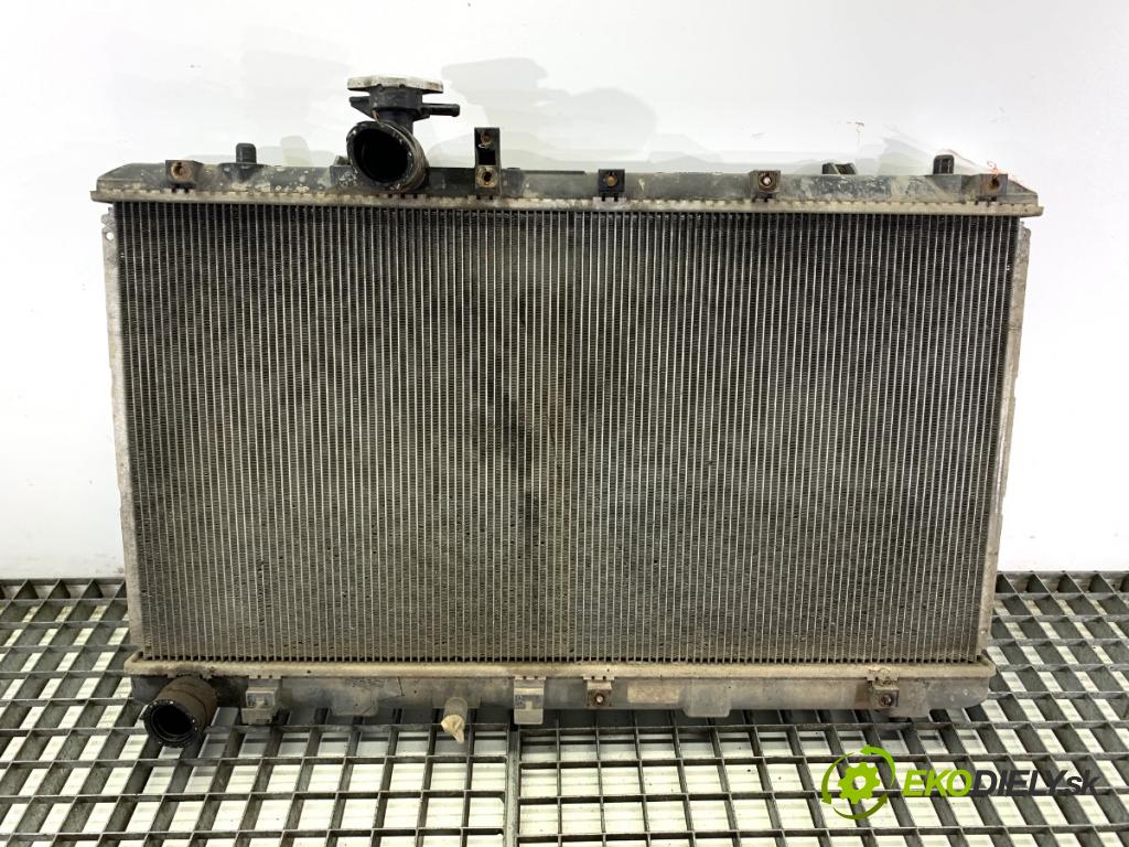 SUZUKI SX4 liftback 2007 79 kW 1.6 VVT 4x4 (RW 416) 1586 chladič vody  (Vodní chladič)