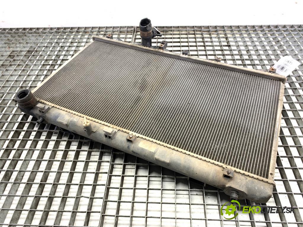 SUZUKI SX4 liftback 2007 79 kW 1.6 VVT 4x4 (RW 416) 1586 chladič vody  (Vodní chladič)