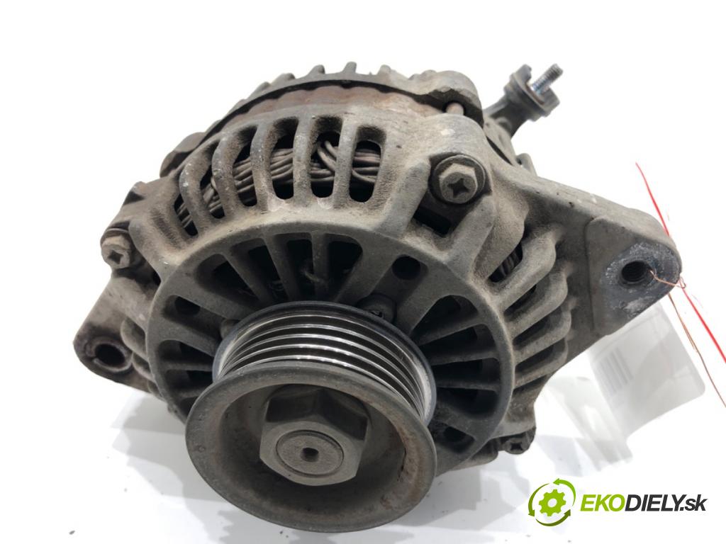 SUZUKI SX4 liftback 2007 79 kW 1.6 VVT 4x4 (RW 416) 1586 Alternátor  (Alternátor)