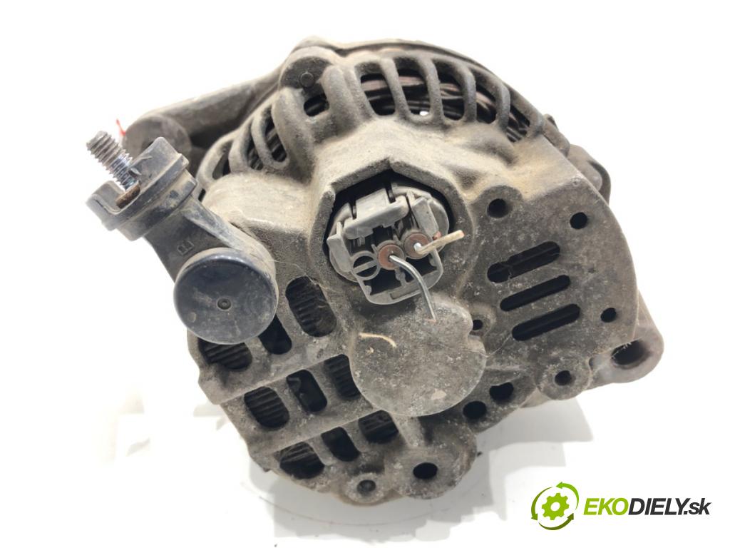 SUZUKI SX4 liftback 2007 79 kW 1.6 VVT 4x4 (RW 416) 1586 Alternátor  (Alternátor)