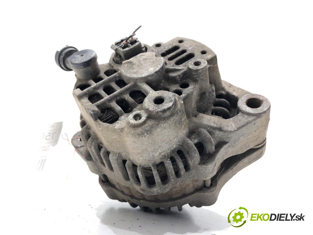 SUZUKI SX4 liftback 2007 79 kW 1.6 VVT 4x4 (RW 416) 1586 Alternátor  (Alternátor)