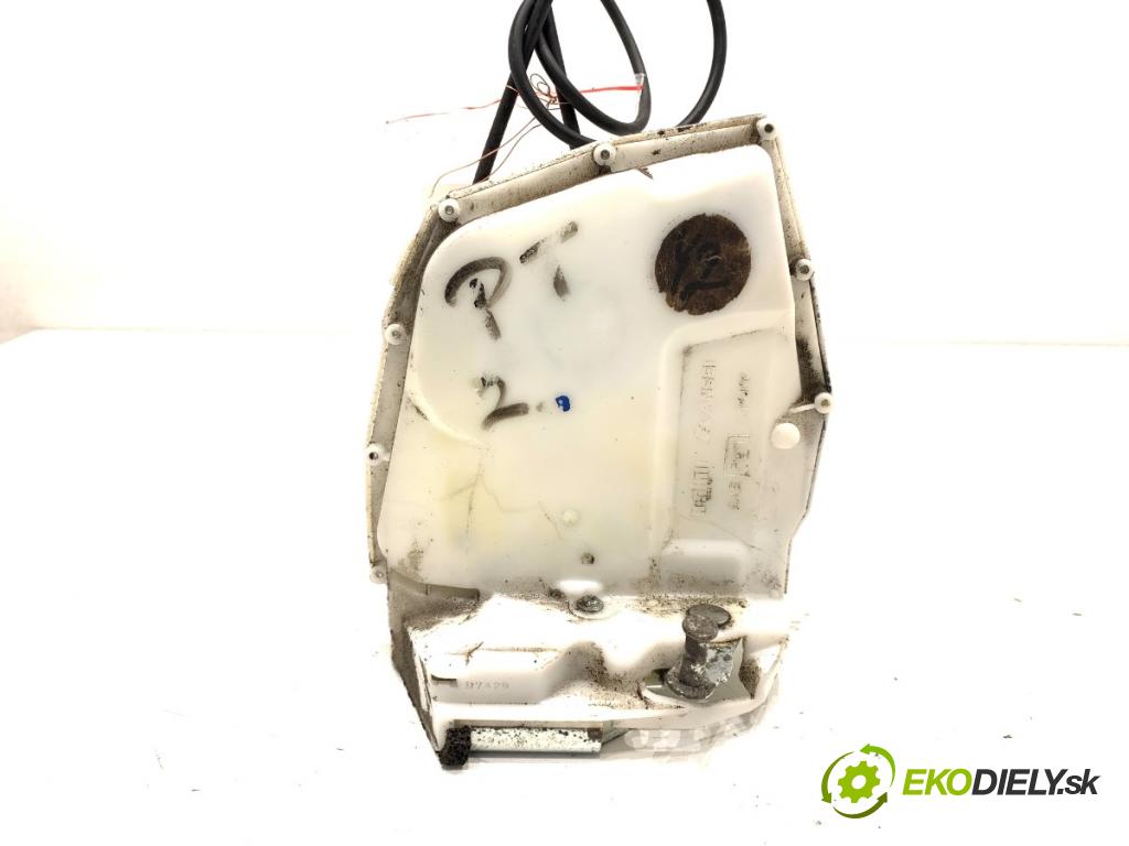 SUZUKI SX4 liftback 2007 79 kW 1.6 VVT 4x4 (RW 416) 1586 zámok dveře pravý zadní část