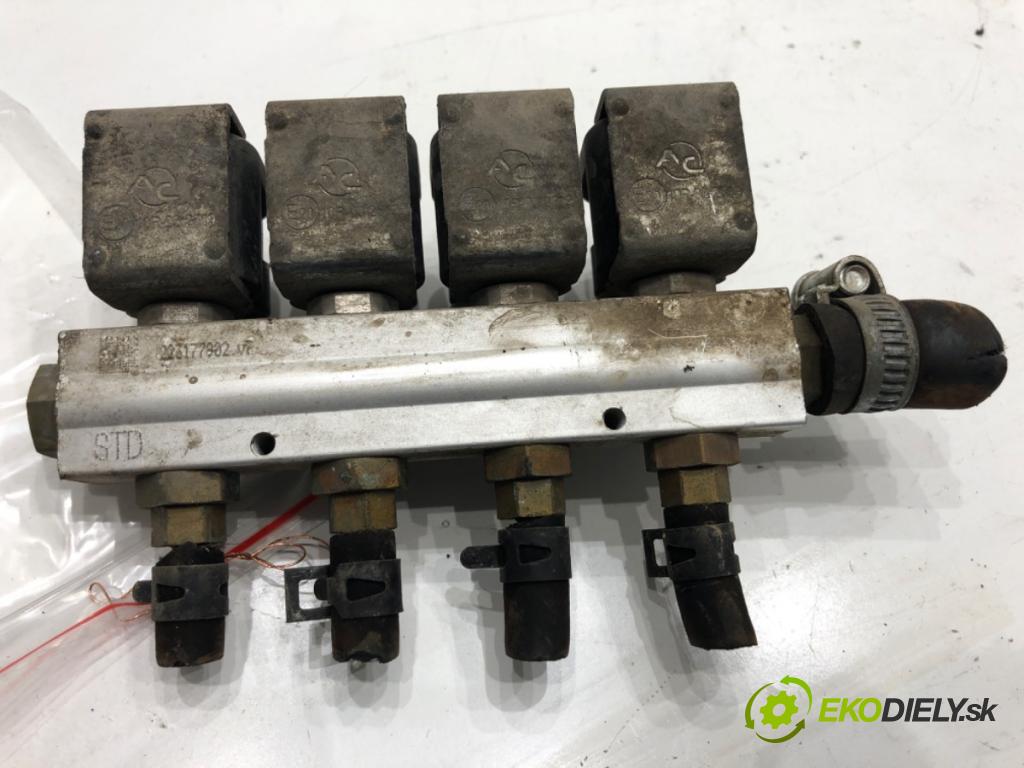 SUZUKI SX4 liftback 2007 79 kW 1.6 VVT 4x4 (RW 416) 1586 vstrekovač LPG 67R-010973