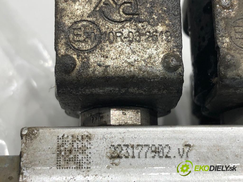 SUZUKI SX4 liftback 2007 79 kW 1.6 VVT 4x4 (RW 416) 1586 vstrekovač LPG 67R-010973