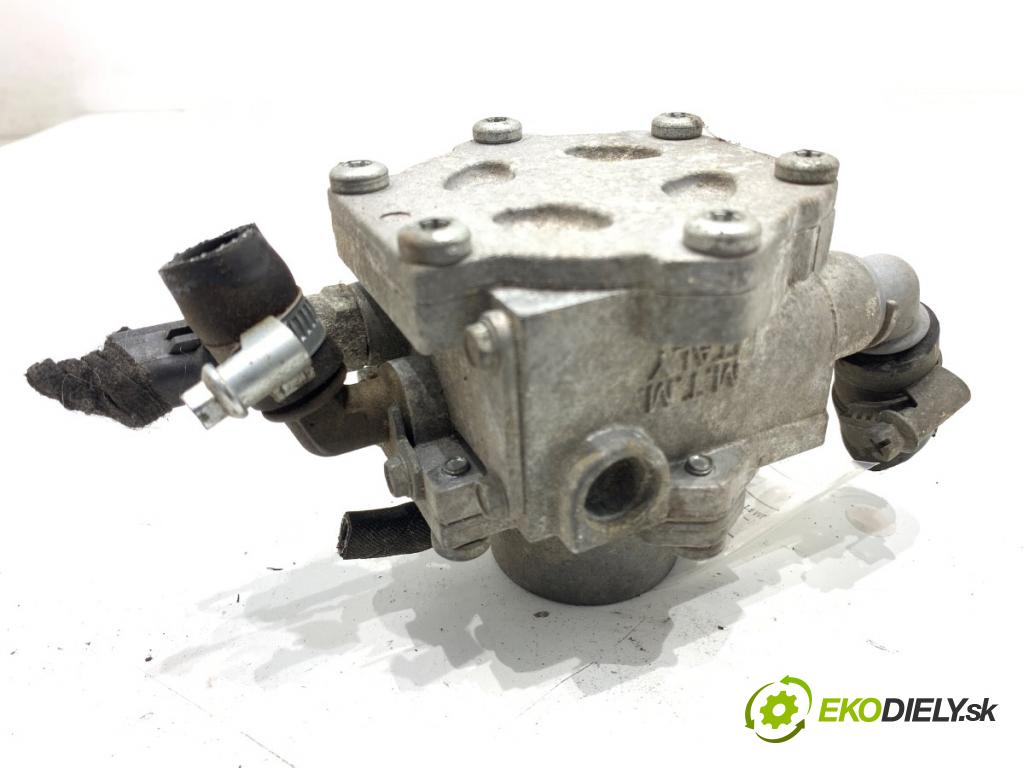 SUZUKI SX4 liftback 2007 79 kW 1.6 VVT 4x4 (RW 416) 1586 Reduktor do plynu LPG BRC GENIUS MB 1200 (LPG)