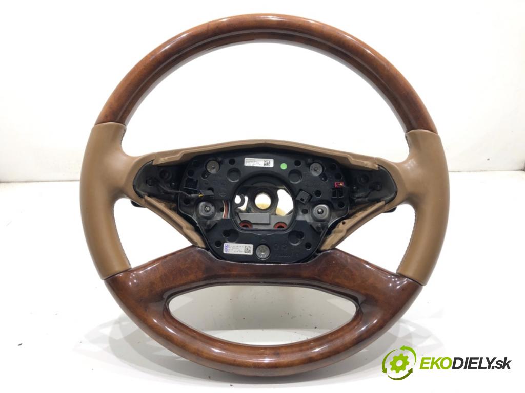 MERCEDES-BENZ W221 sedan 2010 220 kW S 400 Hybrid 3498 Volant A2214603803 (Volant)