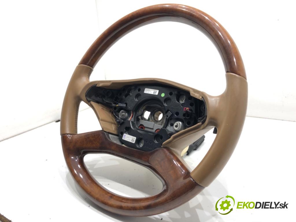 MERCEDES-BENZ W221 sedan 2010 220 kW S 400 Hybrid 3498 Volant A2214603803 (Volant)