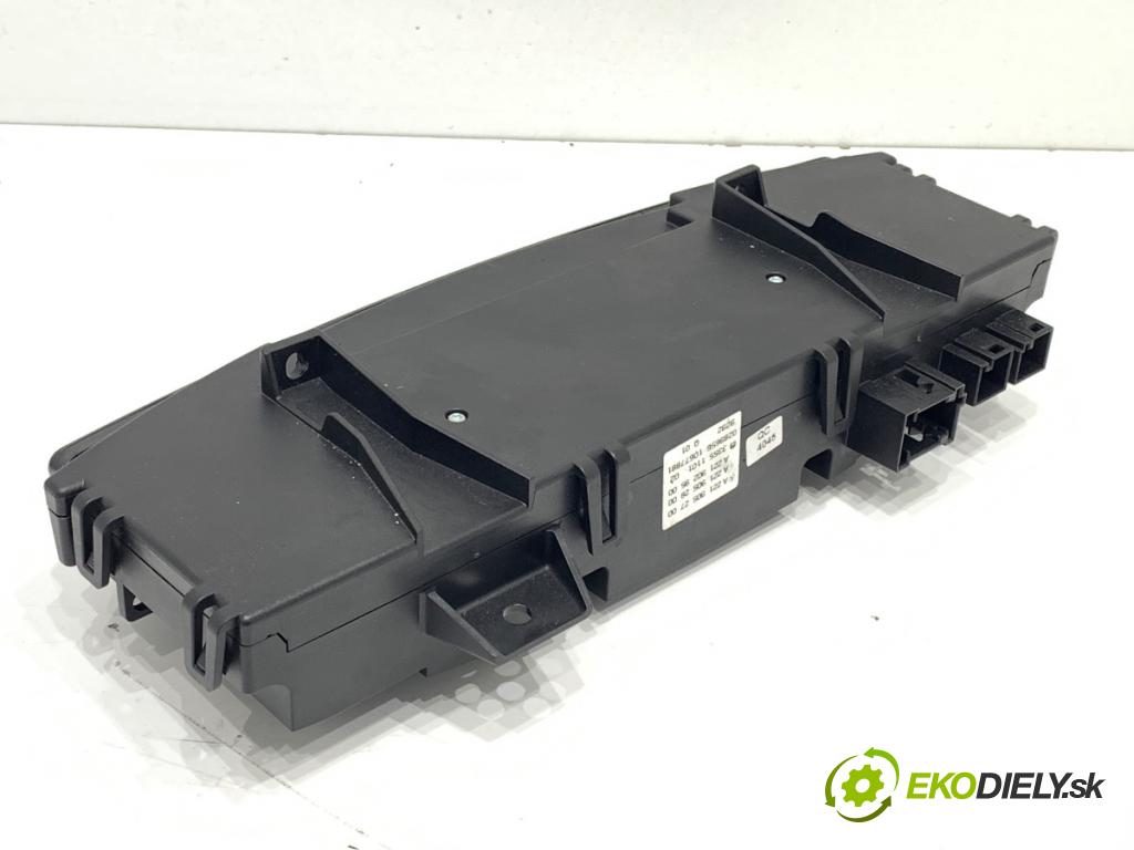 MERCEDES-BENZ W221 sedan 2010 220 kW S 400 Hybrid 3498 Panel ovládania kúrenia A2219052700 (Prepínacie páčky pod volantom)