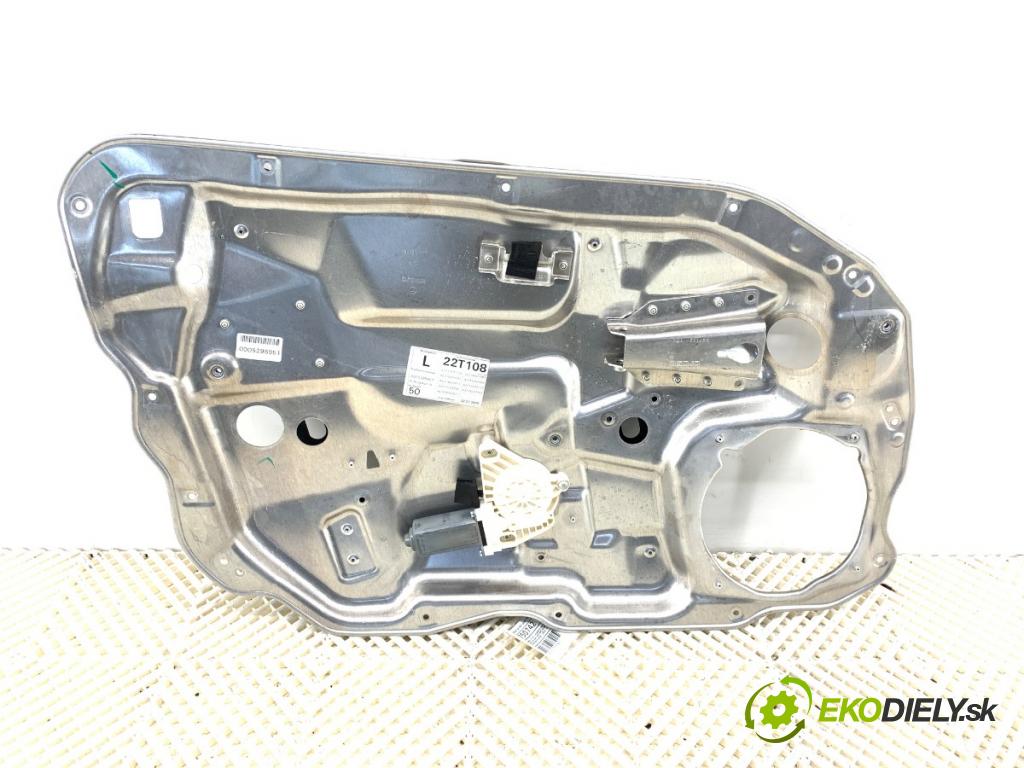 MERCEDES-BENZ W221 sedan 2010 220 kW S 400 Hybrid 3498 mechanismus okna levý přední část A2217601134