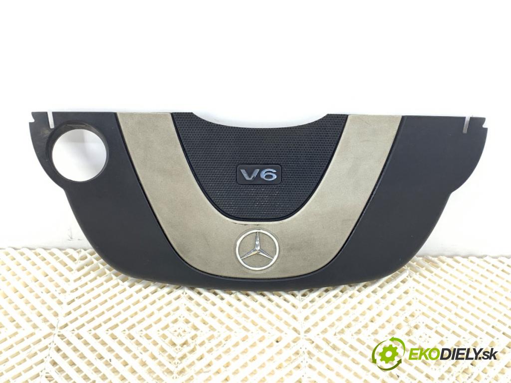MERCEDES-BENZ W221 sedan 2010 220 kW S 400 Hybrid 3498 kryt motora A2720101067 (Kryt motoru )