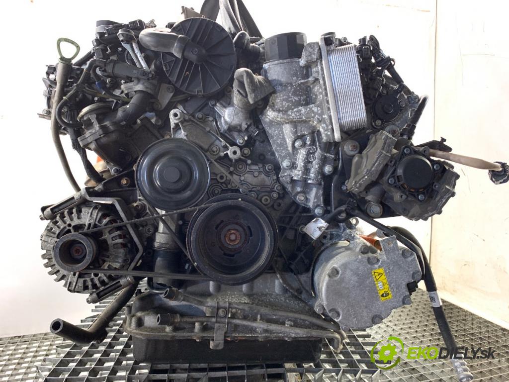 MERCEDES-BENZ W221 sedan 2010 220 kW S 400 Hybrid 3498 motor KOMPLETNÍ: 272974