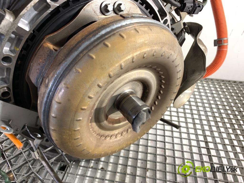 MERCEDES-BENZ W221 sedan 2010 220 kW S 400 Hybrid 3498 motor KOMPLETNÍ: 272974