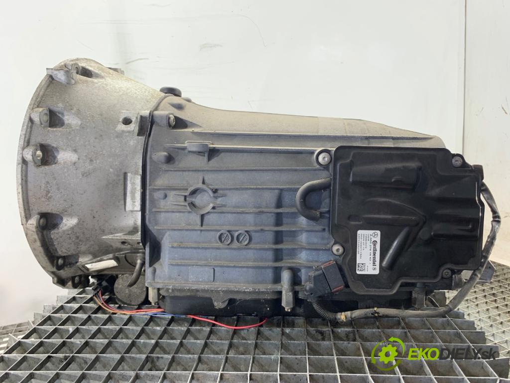 MERCEDES-BENZ W221 sedan 2010 220 kW S 400 Hybrid 3498 Prevodovka 2212700130 (Prevodovka)