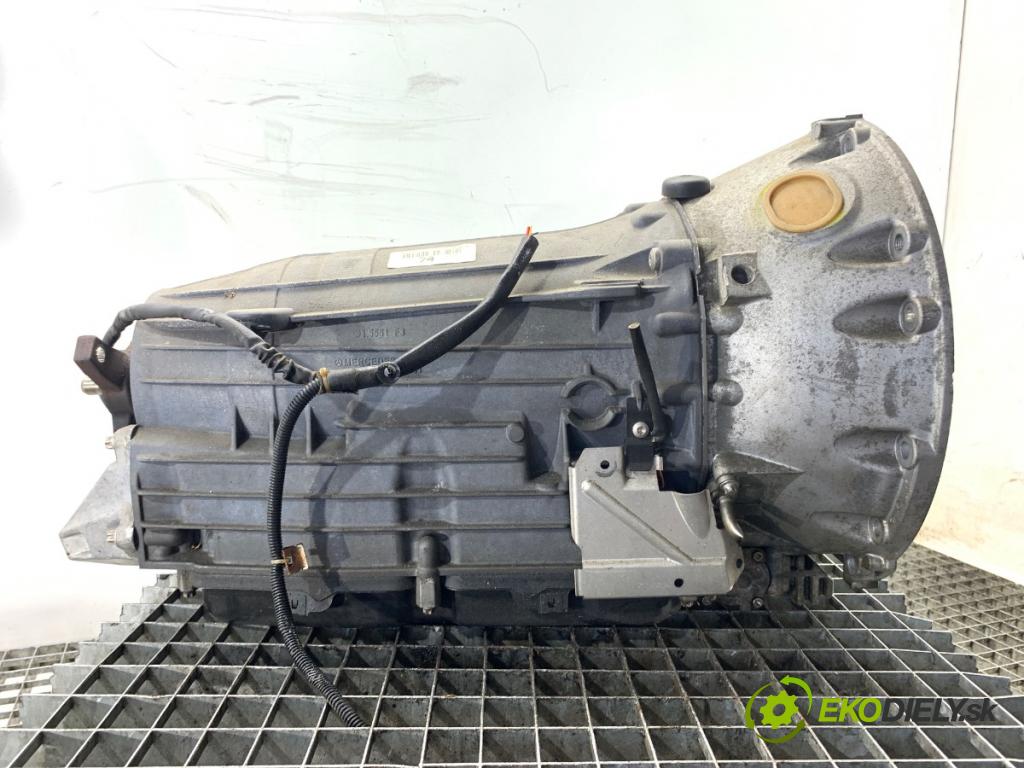 MERCEDES-BENZ W221 sedan 2010 220 kW S 400 Hybrid 3498 Prevodovka 2212700130 (Prevodovka)