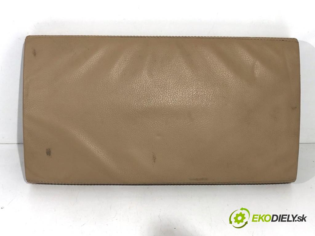 MERCEDES-BENZ W221 sedan 2010 220 kW S 400 Hybrid 3498 Lakťová opierka  (Lakťová opierka)