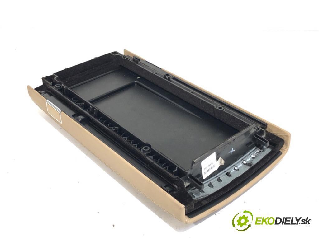 MERCEDES-BENZ W221 sedan 2010 220 kW S 400 Hybrid 3498 Lakťová opierka  (Lakťová opierka)