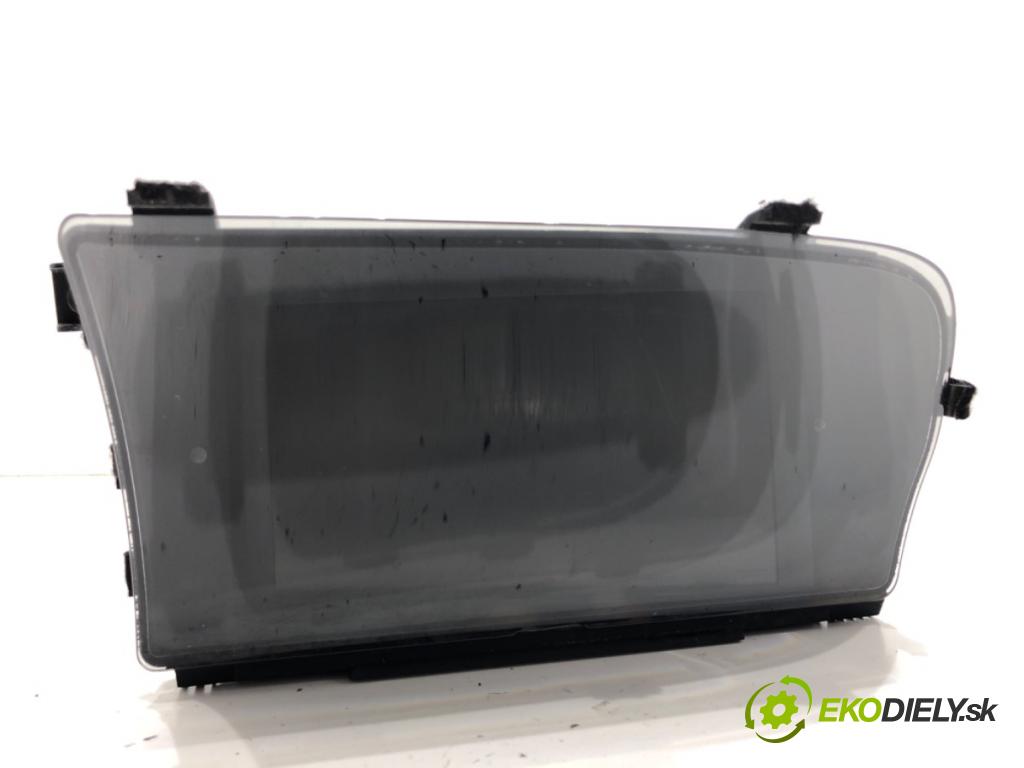 MERCEDES-BENZ W221 sedan 2010 220 kW S 400 Hybrid 3498 Dislpej 0263668006 (Prístrojová doska)