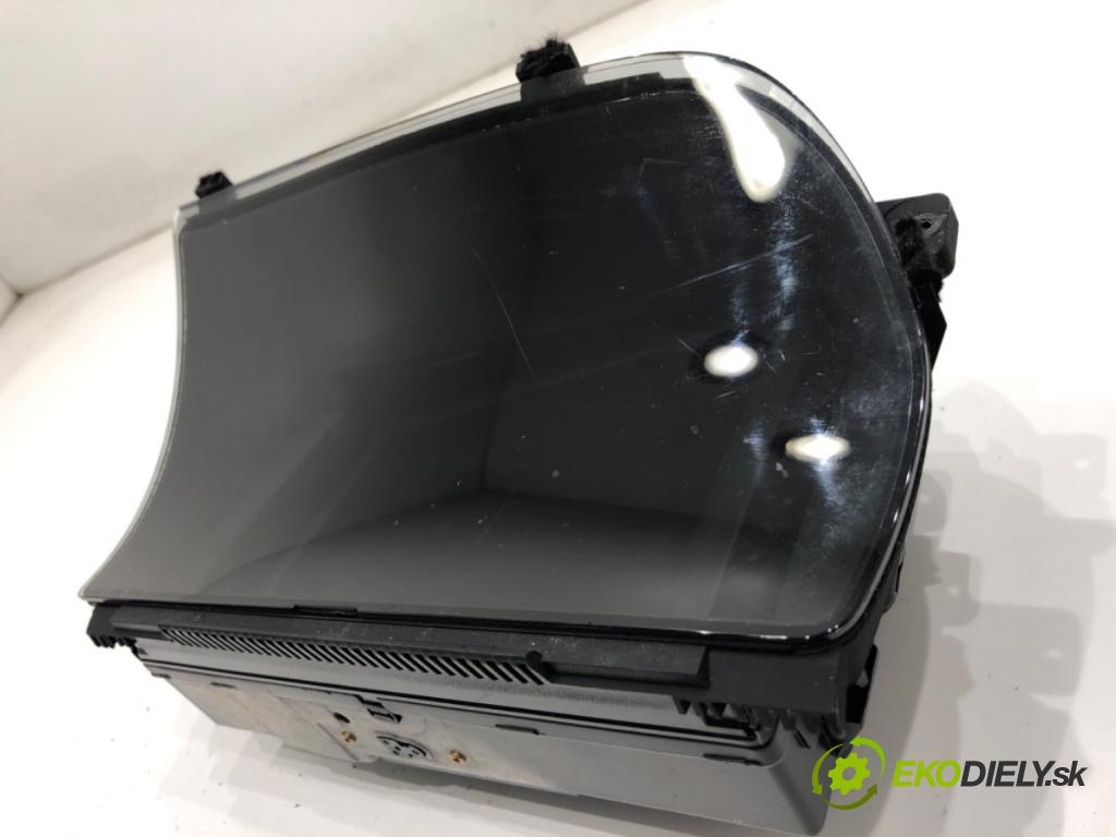 MERCEDES-BENZ W221 sedan 2010 220 kW S 400 Hybrid 3498 Dislpej 0263668006 (Prístrojová doska)