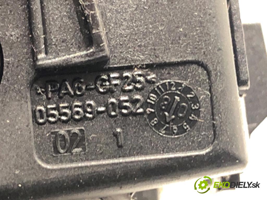 MERCEDES-BENZ W221 sedan 2010 220 kW S 400 Hybrid 3498 Displej 05569-052 (Prístrojová doska)