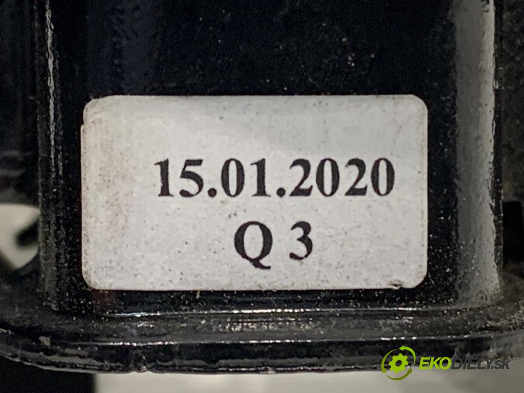 MERCEDES-BENZ W221 sedan 2010 220 kW S 400 Hybrid 3498 zámok kapoty pravý