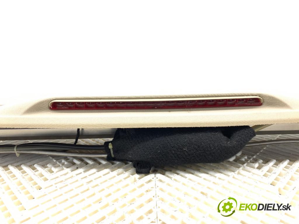 MERCEDES-BENZ W221 sedan 2010 220 kW S 400 Hybrid 3498 Roleta kufra A2216904149